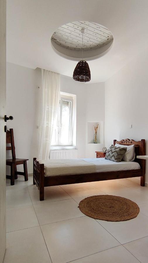Laina Traditional Guest House Apérathos Zewnętrze zdjęcie