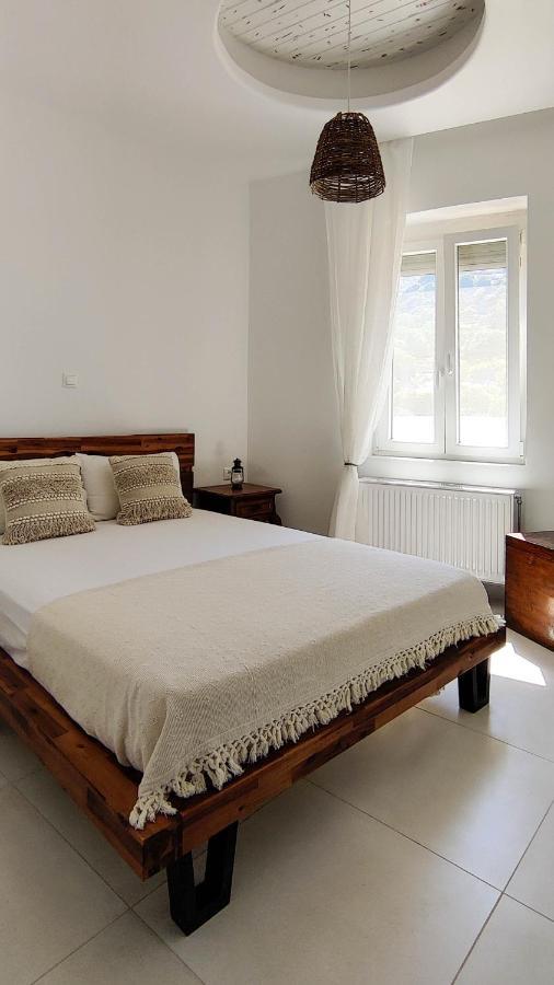 Laina Traditional Guest House Apérathos Zewnętrze zdjęcie